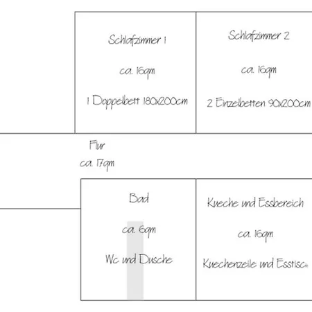 Апартаменты Hildebrandts