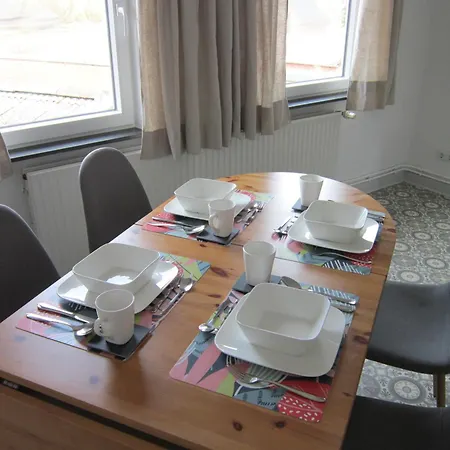 Апартаменты Hildebrandts